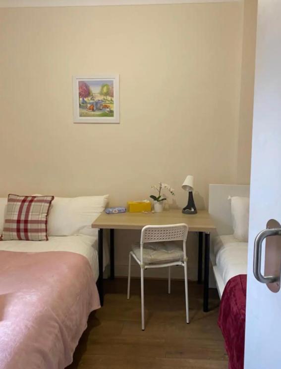 Lovely Private In Camden, Homestay