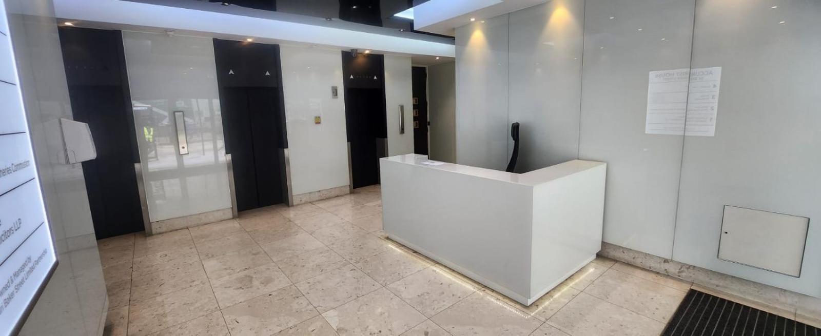 Privatunterkunft Floor In Baker St *