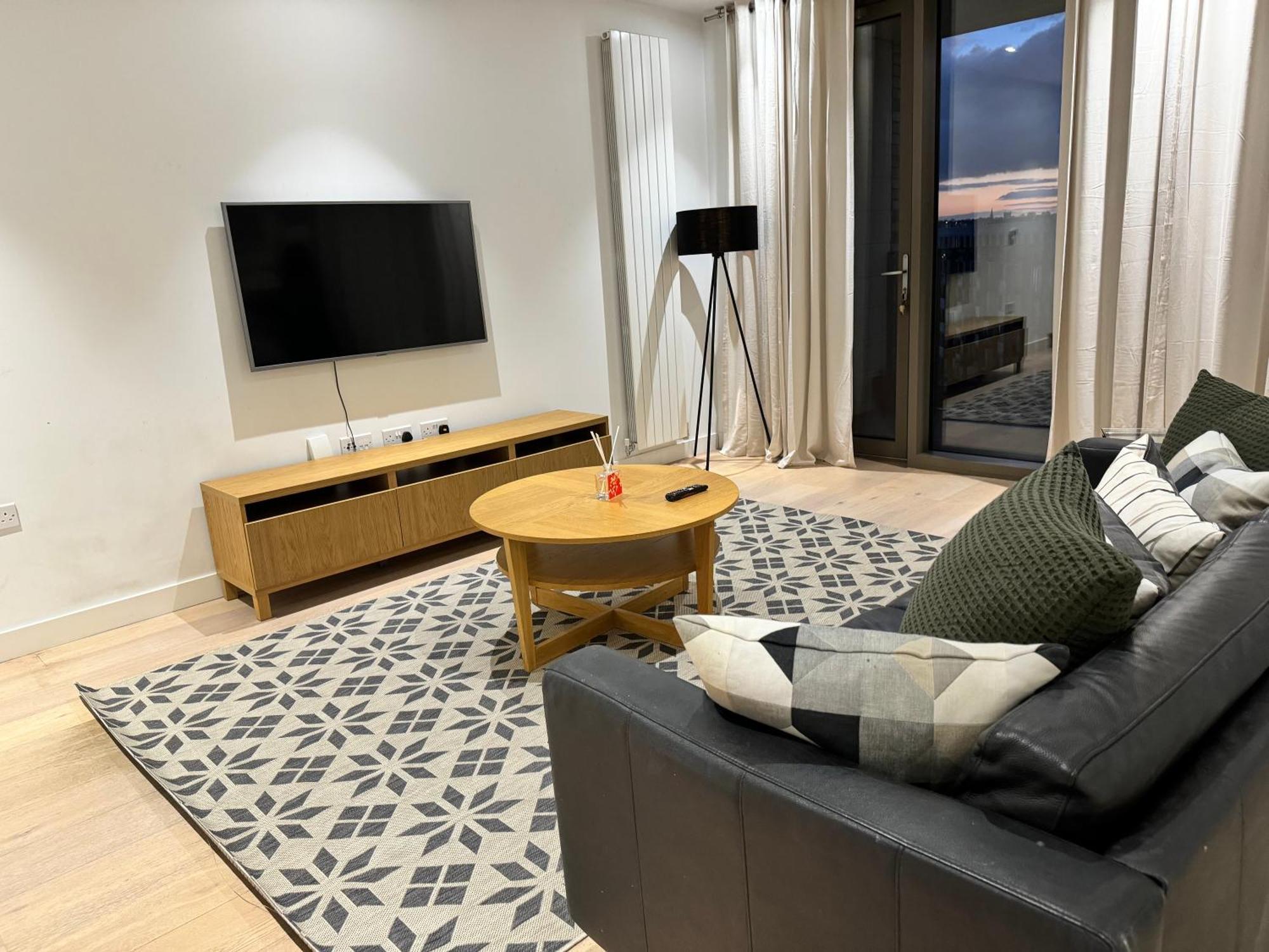 Docklands Stunning 2 Bed Londres
