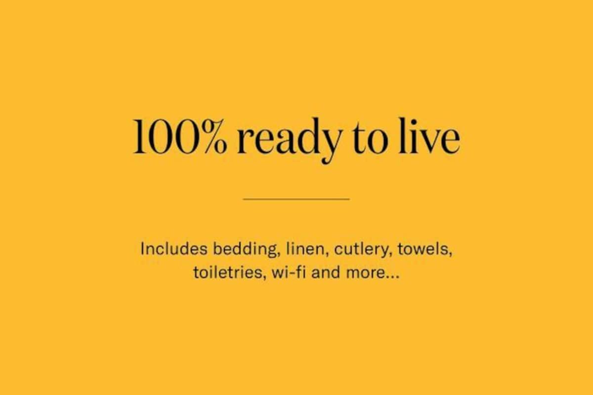 Apartment 2&3 Bedrooms Near Excel - Modern Spacious For Larger Groups *