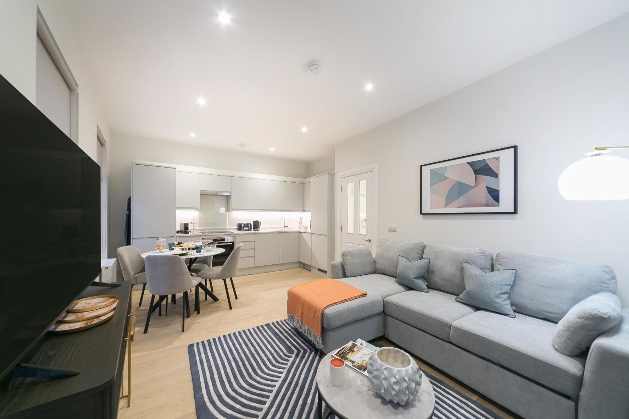 Urban Chic - Acre Apartamento Londres
