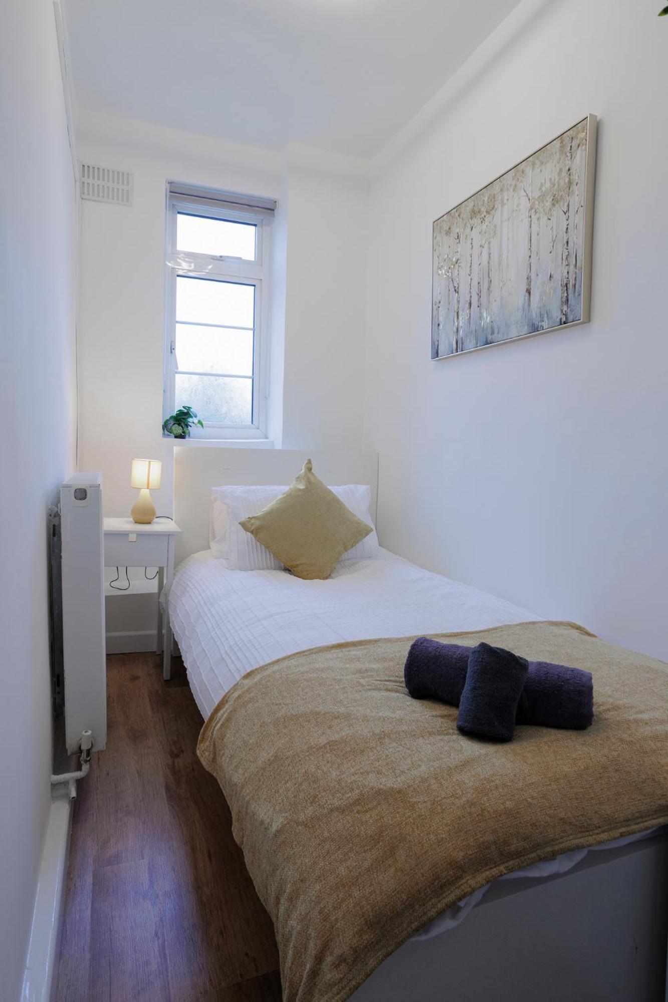 2 Bedroom By Arhouse Short Lets & Serviced Highbury With Free Wifi Apartamento Londres