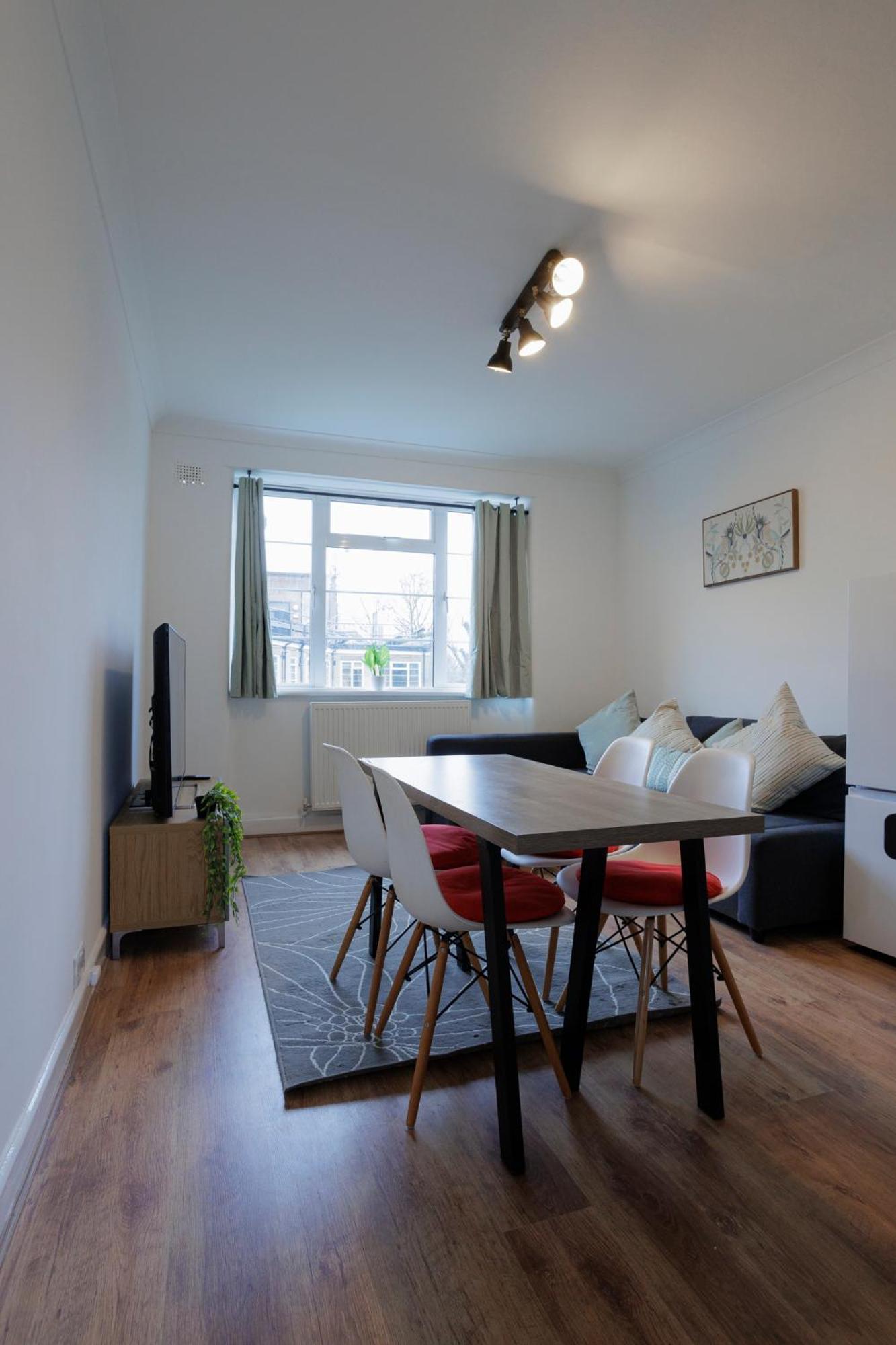 2 Bedroom By Arhouse Short Lets & Serviced Highbury With Free Wifi Apartamento