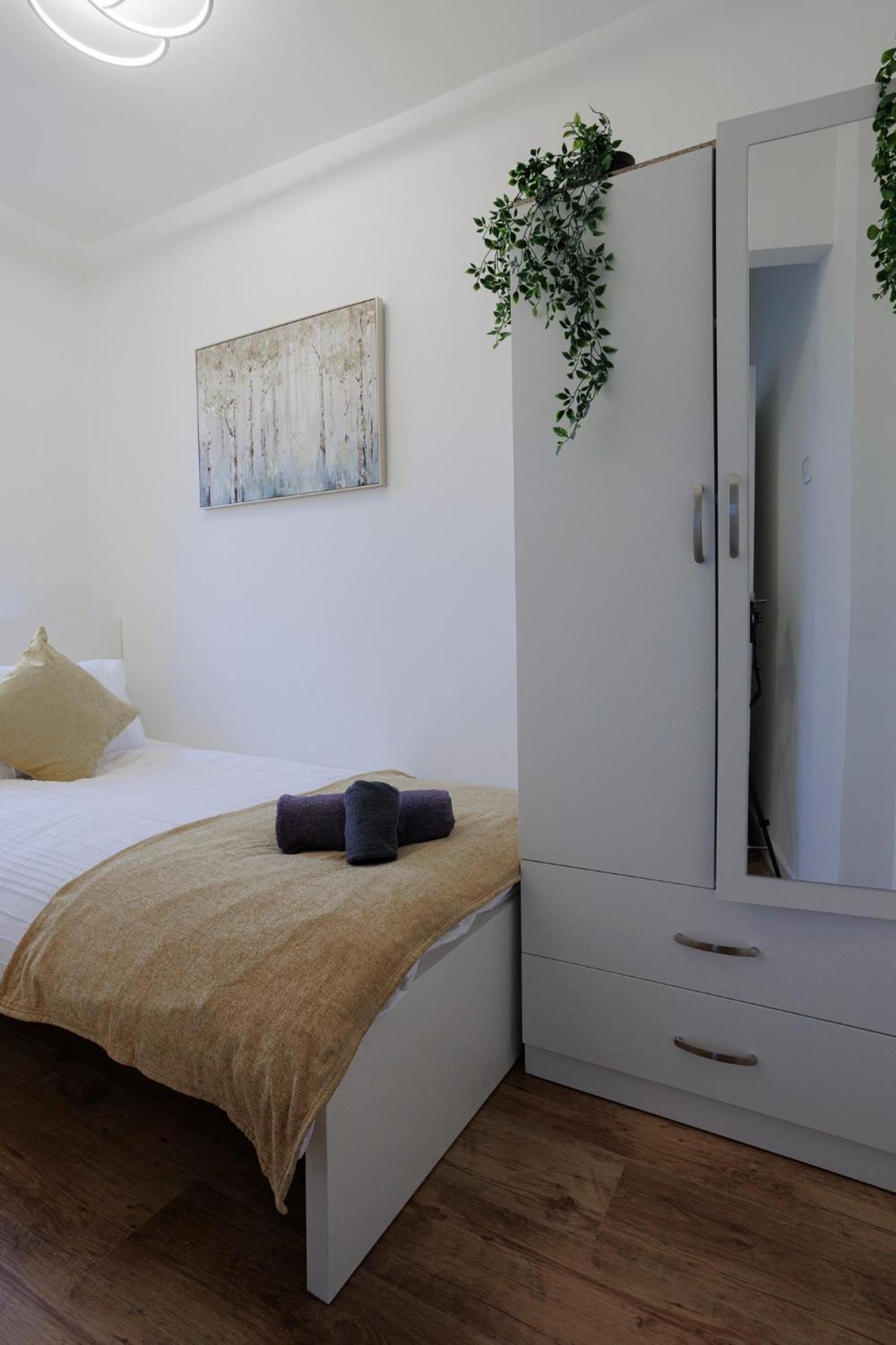 Apartamento 2 Bedroom By Arhouse Short Lets & Serviced Highbury With Free Wifi *