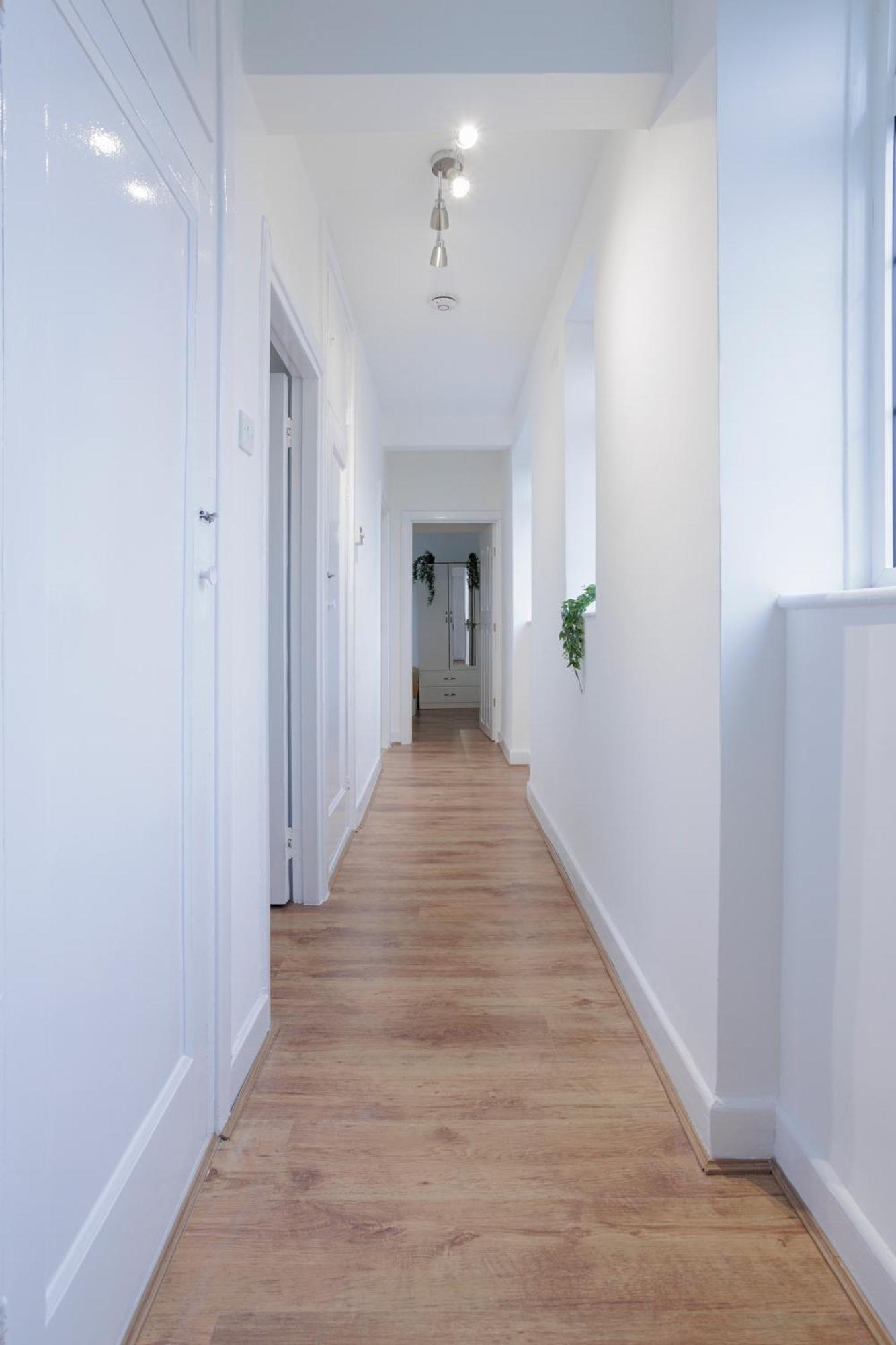 2 Bedroom By Arhouse Short Lets & Serviced Highbury With Free Wifi Apartamento Londres