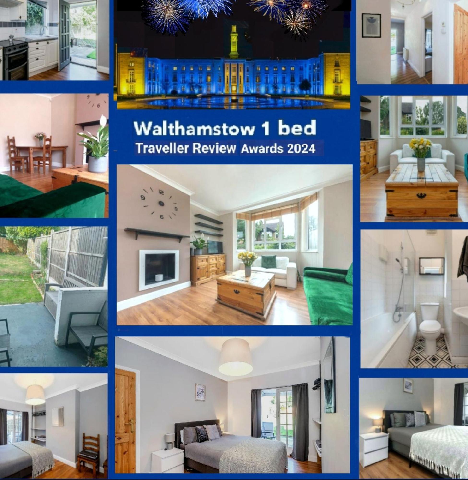 Walthamstow 1 Bed Apartment *