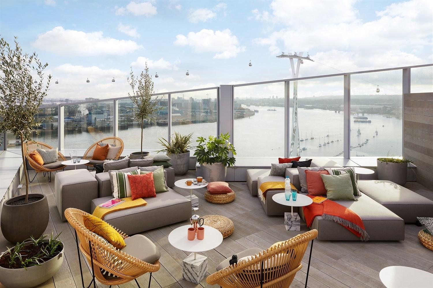 Beautiful, Stylish Studio Flat Near The O2 Apartment London