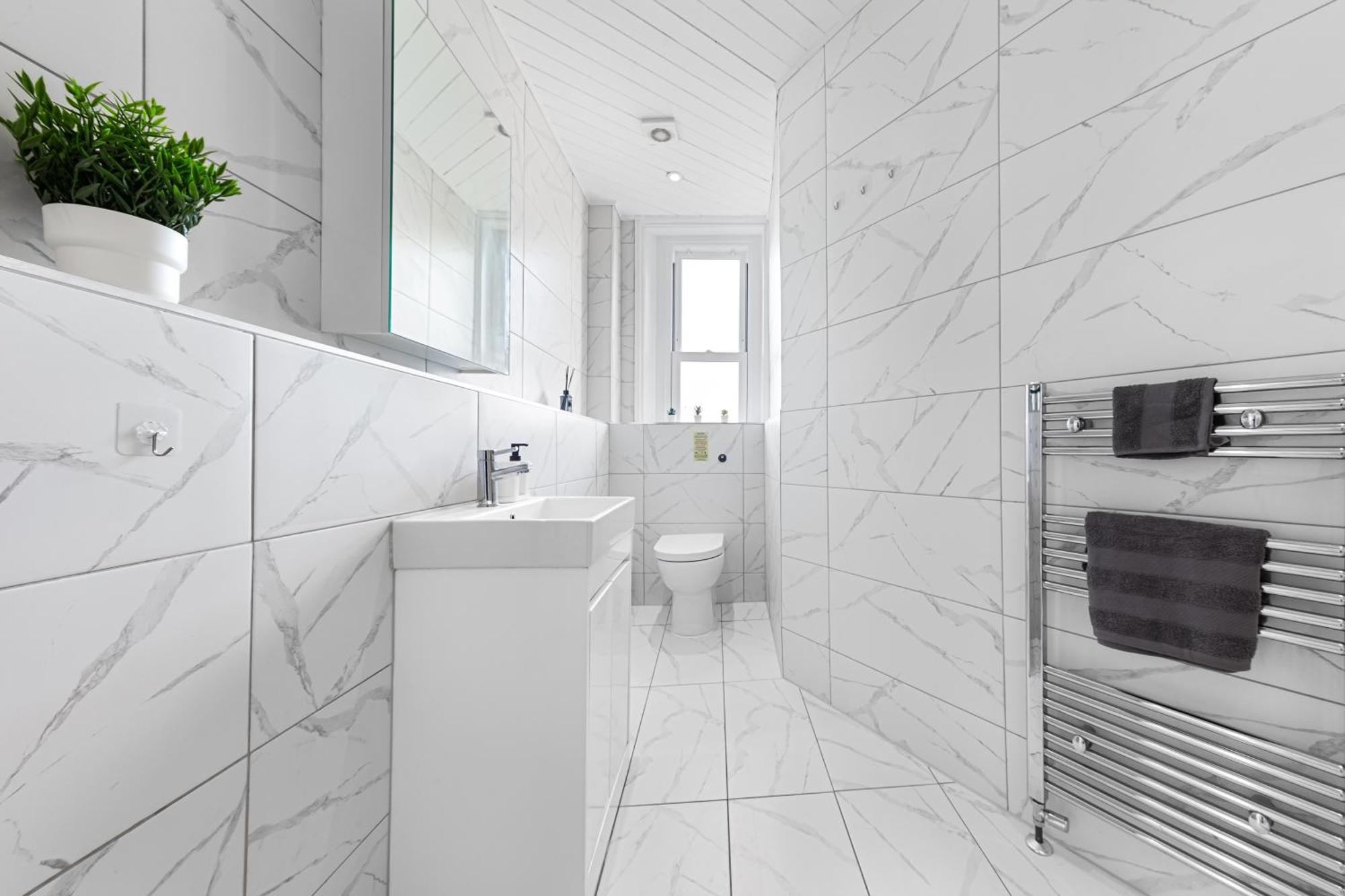 Apartment Stylish 3 Bedroom Serviced In Kings Cross *