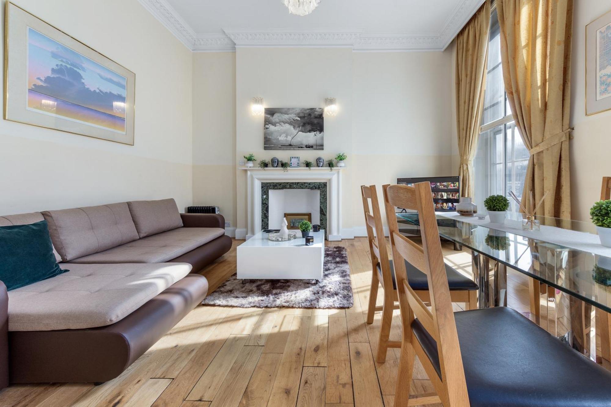 Apartamento Baker 204 Londres