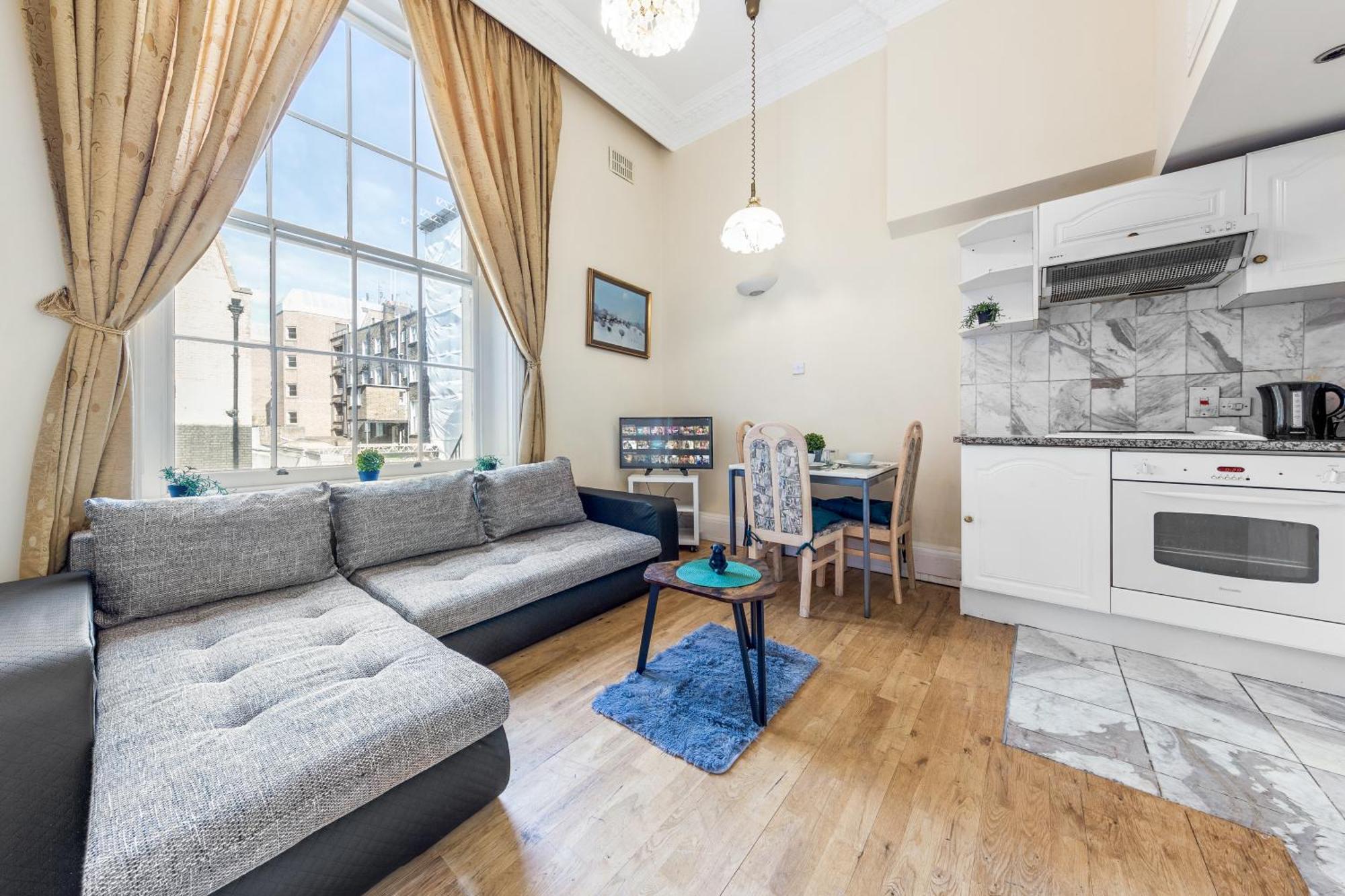 205bak Apartment