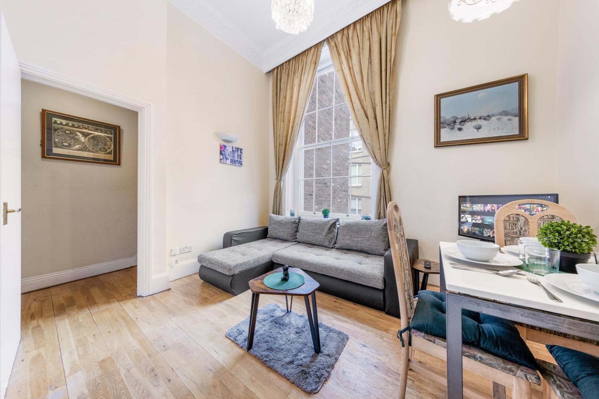 Apartment 205bak London