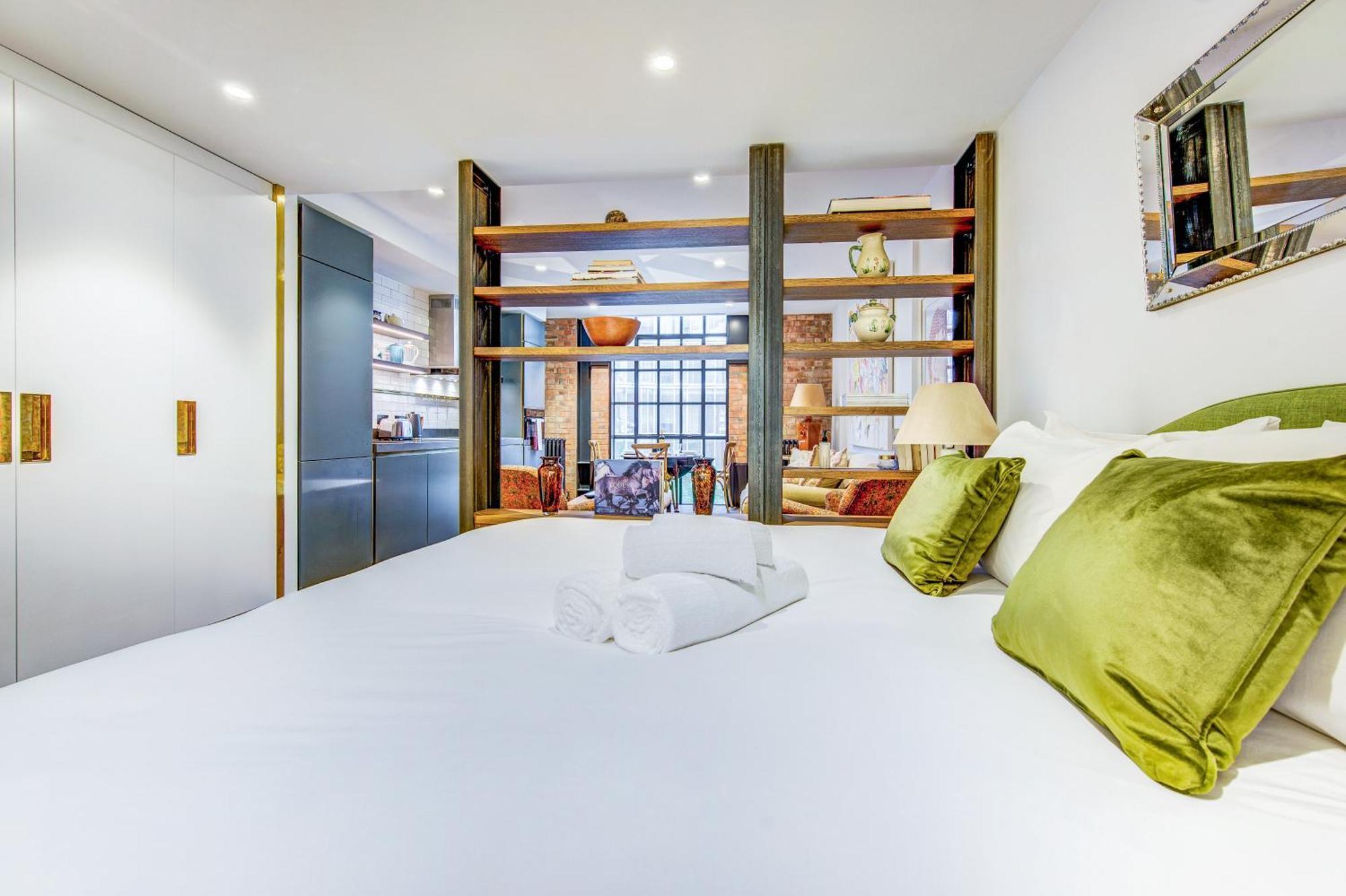 Apartamento 53 Degrees London: Pristine Long-term *