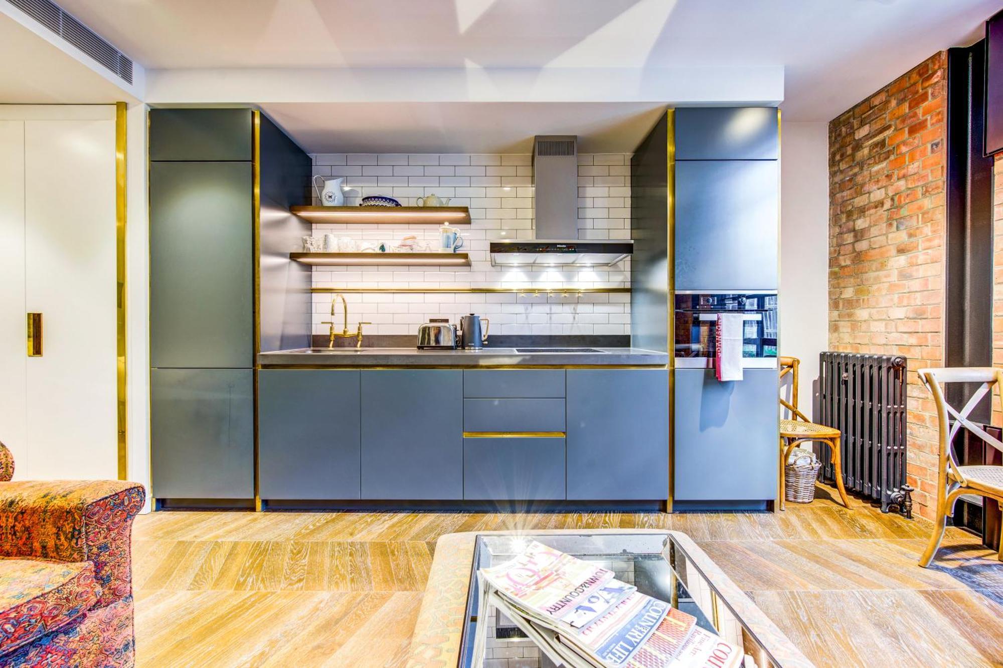 Apartamento 53 Degrees London: Pristine Long-term *