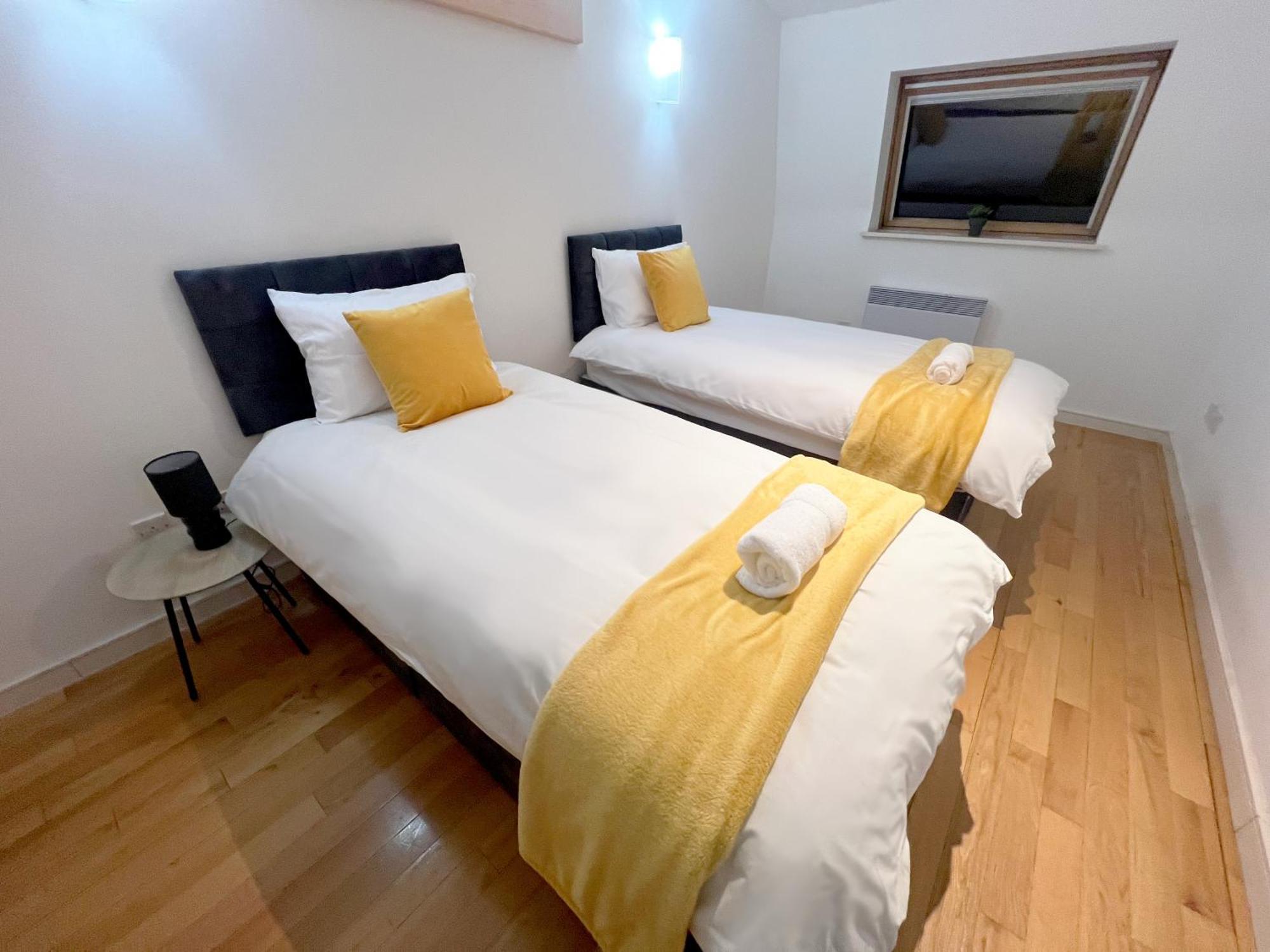 Apartment Modern & Bright Penthouse In Angel *