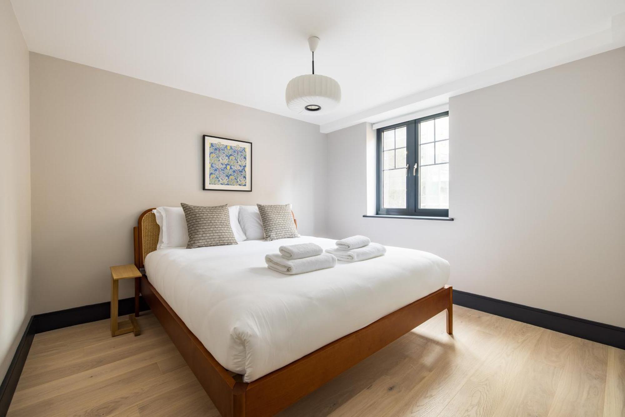 Covent Garden Apartment