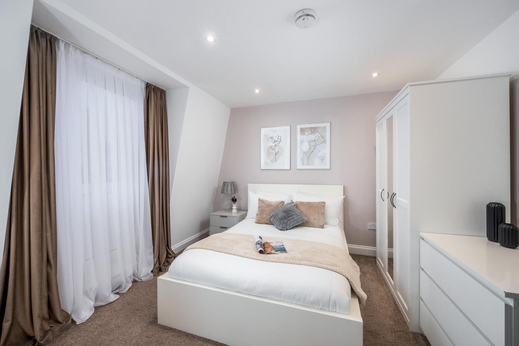Luxury 2 Bedroom Next To Angel London