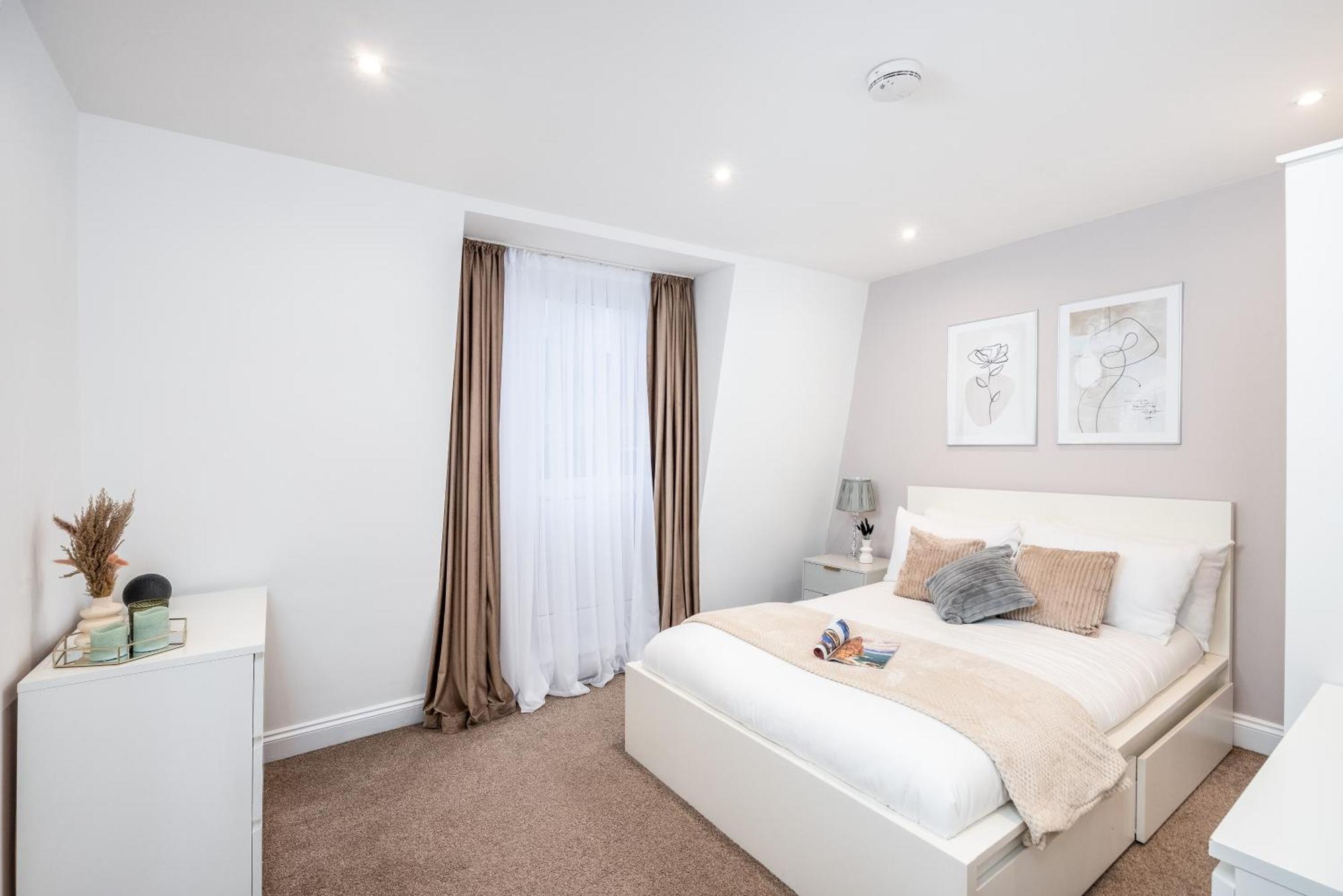 Apartment Luxury 2 Bedroom Next To Angel *