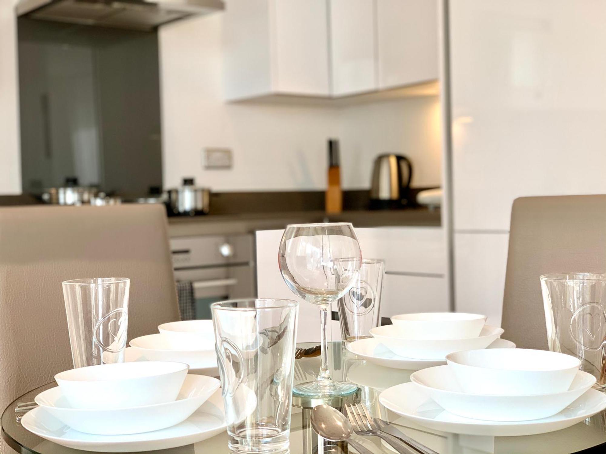 Dockland Excel 2 Bedroom Apartment