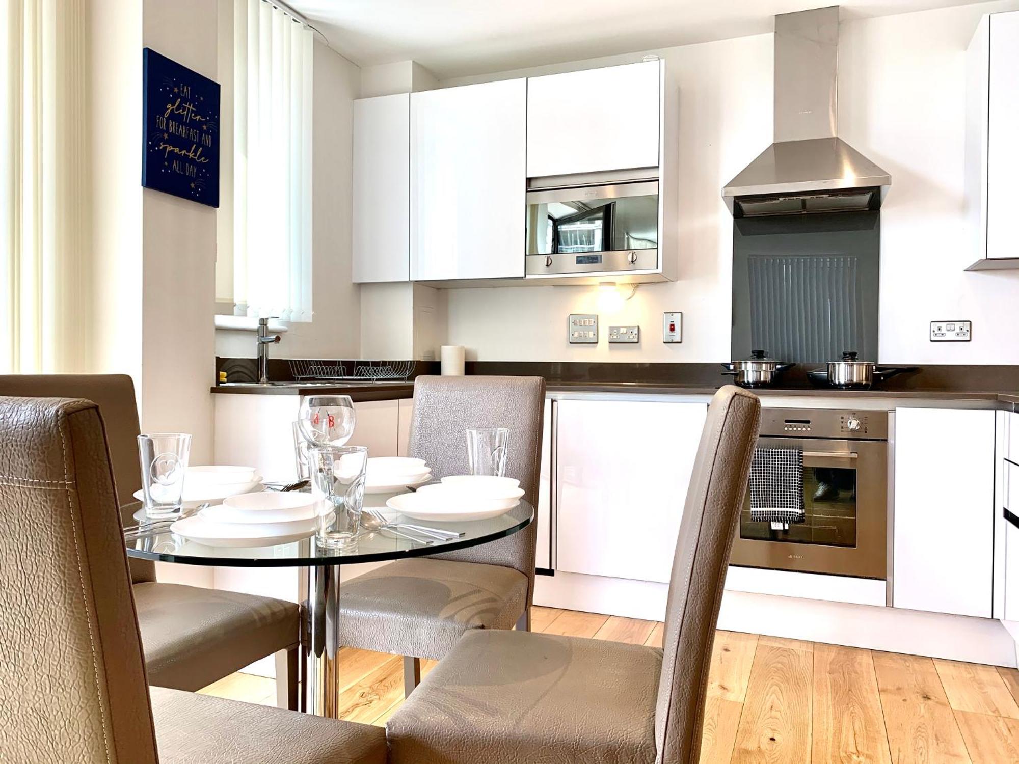 Dockland Excel 2 Bedroom * London