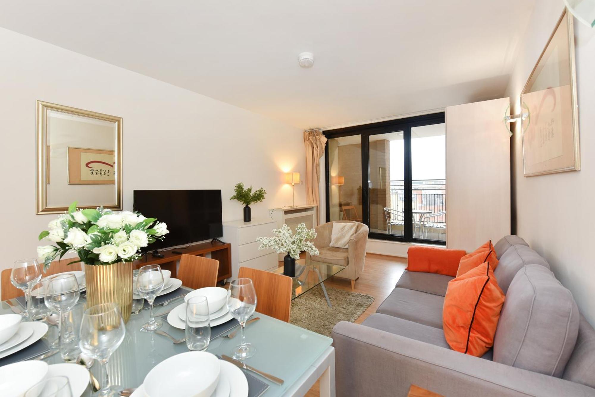 Choice - South Kensington - Gloucester Road Apartment *