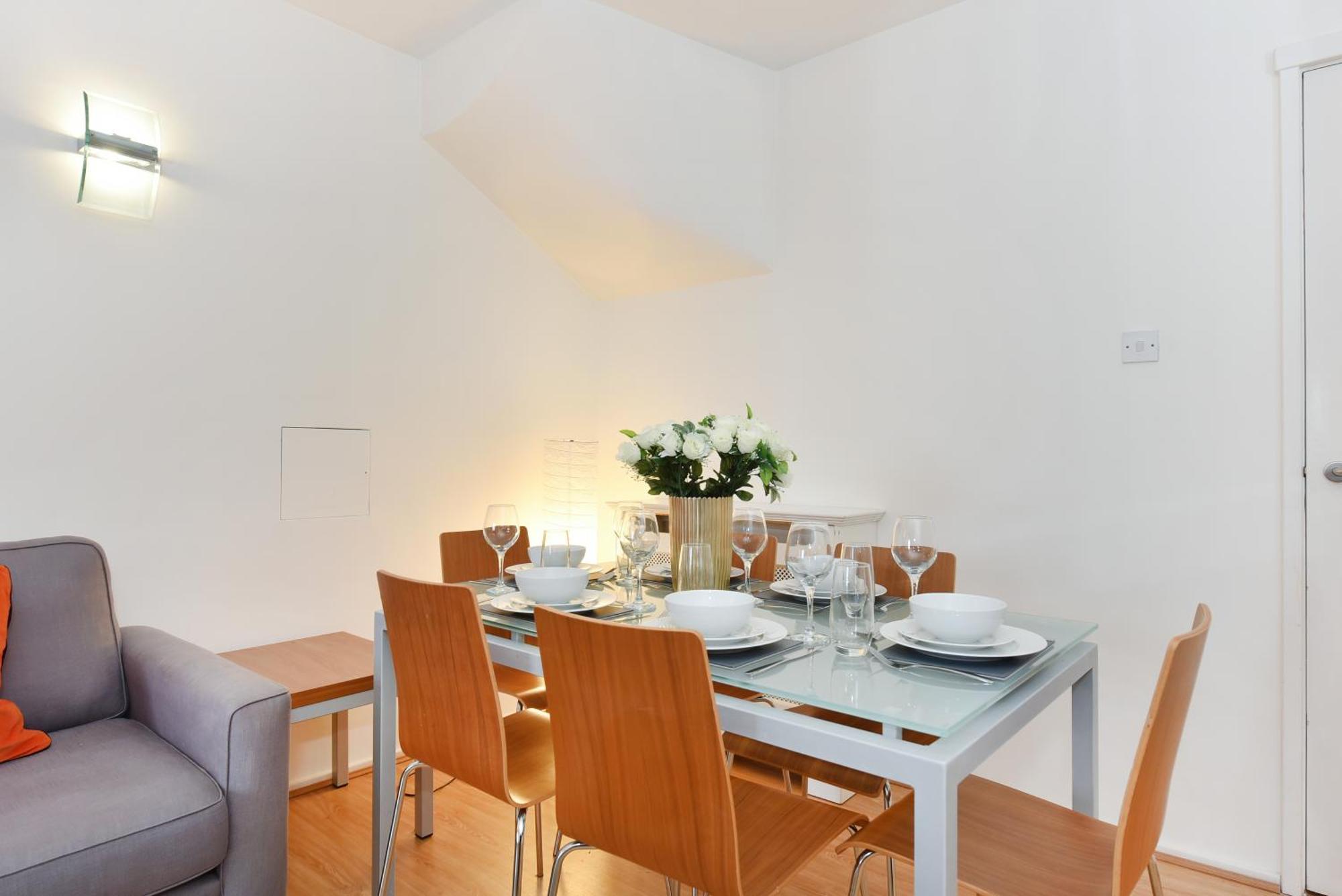 Apartment Choice - South Kensington - Gloucester Road