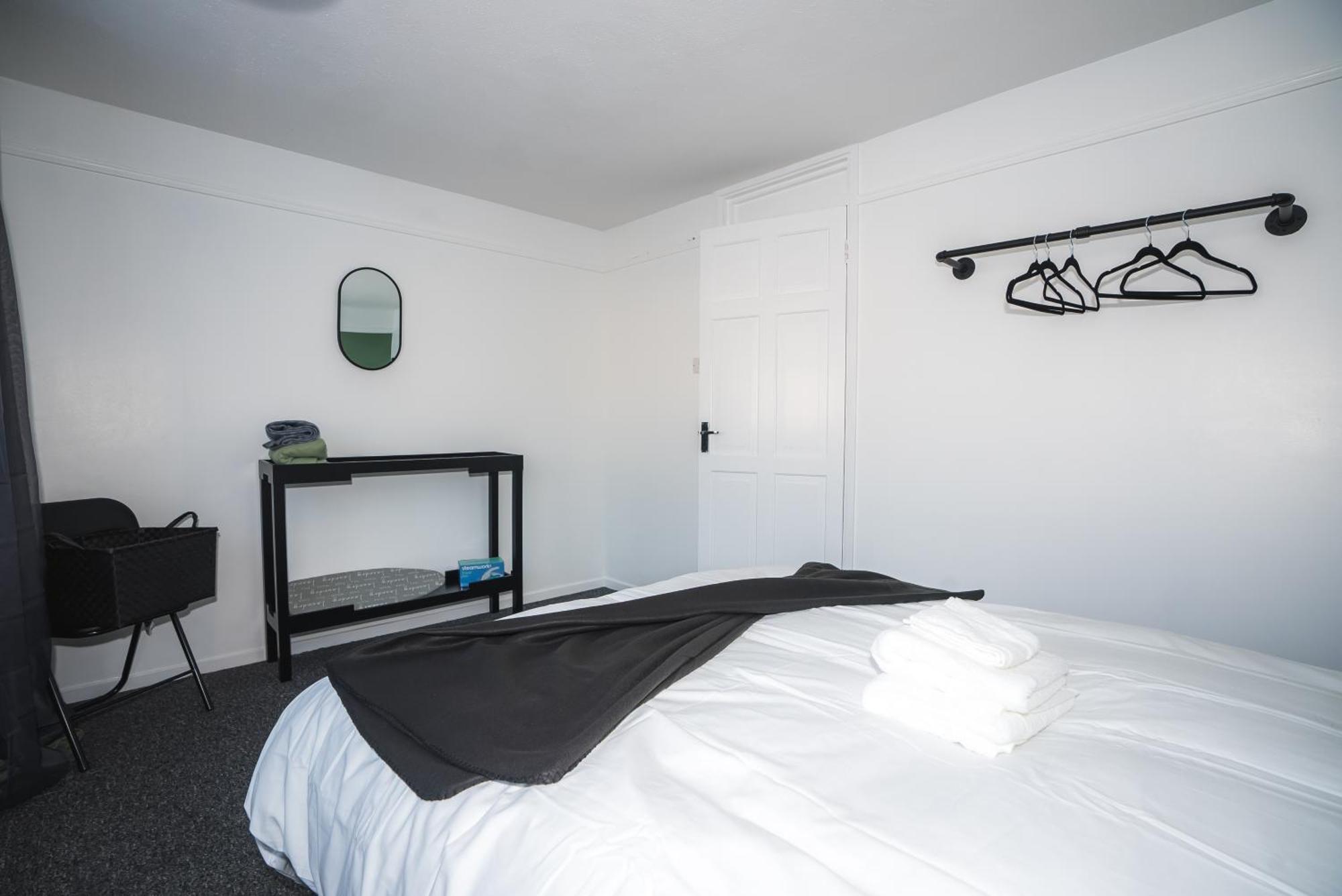 1 Bed Flat Tottenham Hale N17 Apartamento Londres