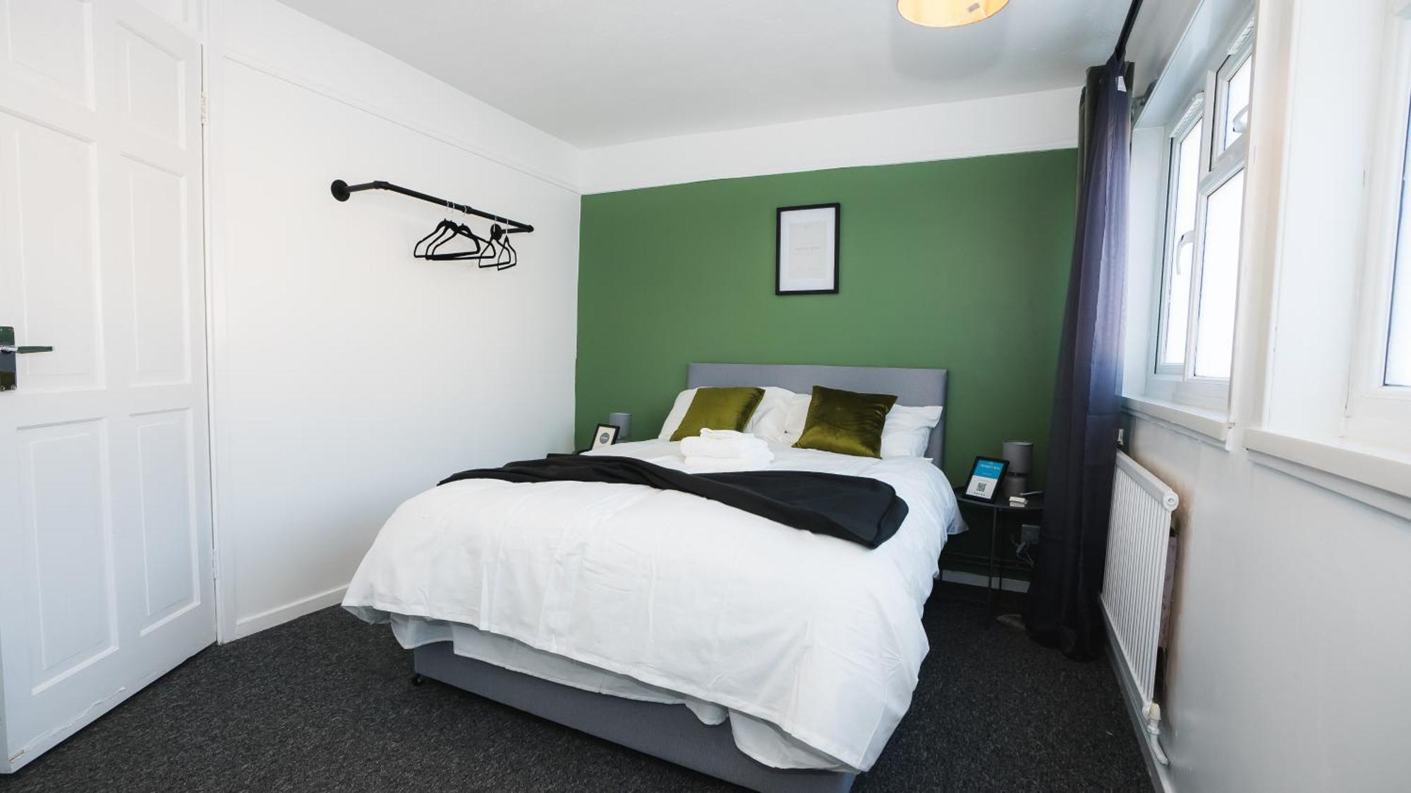 1 Bed Flat Tottenham Hale N17 Apartamento