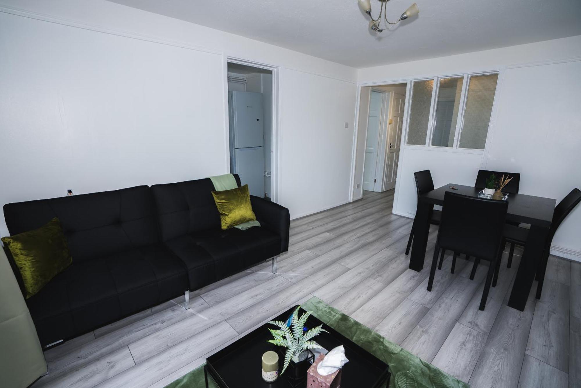 Apartamento 1 Bed Flat Tottenham Hale N17