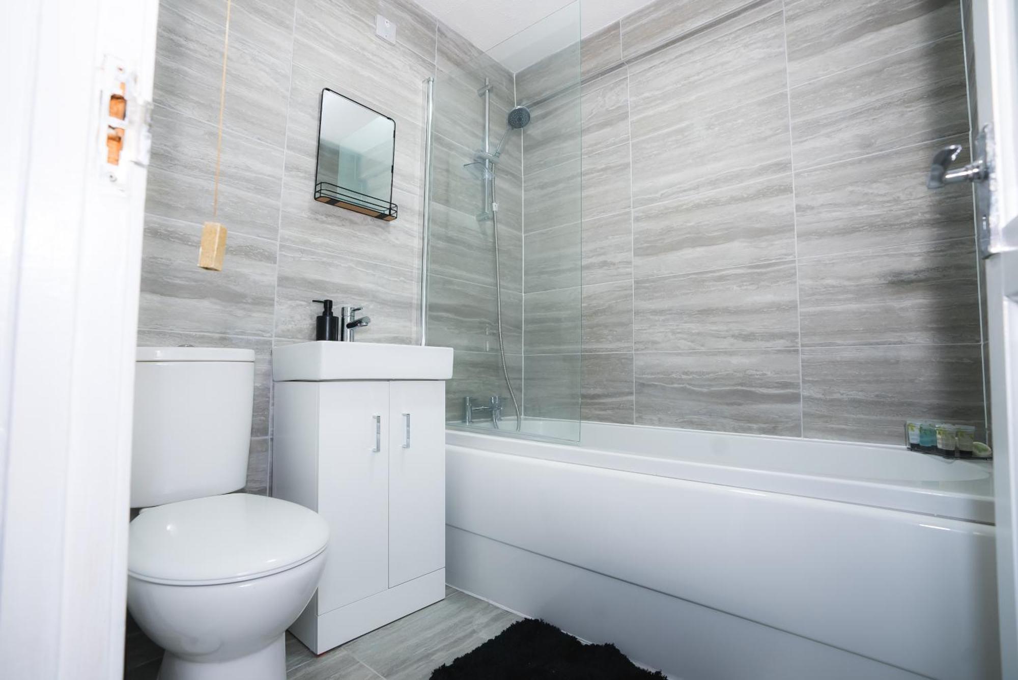 Apartamento 1 Bed Flat Tottenham Hale N17 Londres