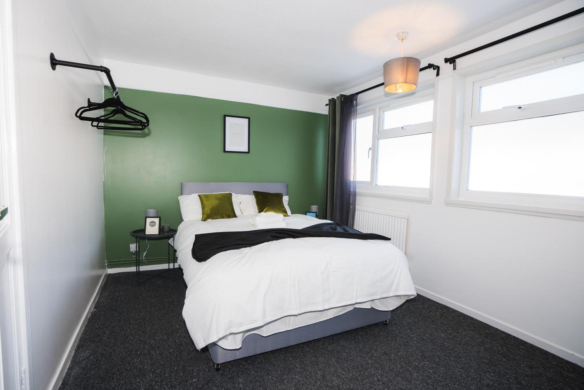 1 Bed Flat Tottenham Hale N17 * Londres