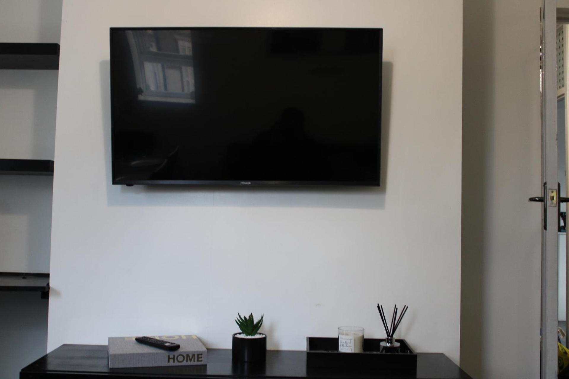 Clapham Common 3 Bed Apartamento *