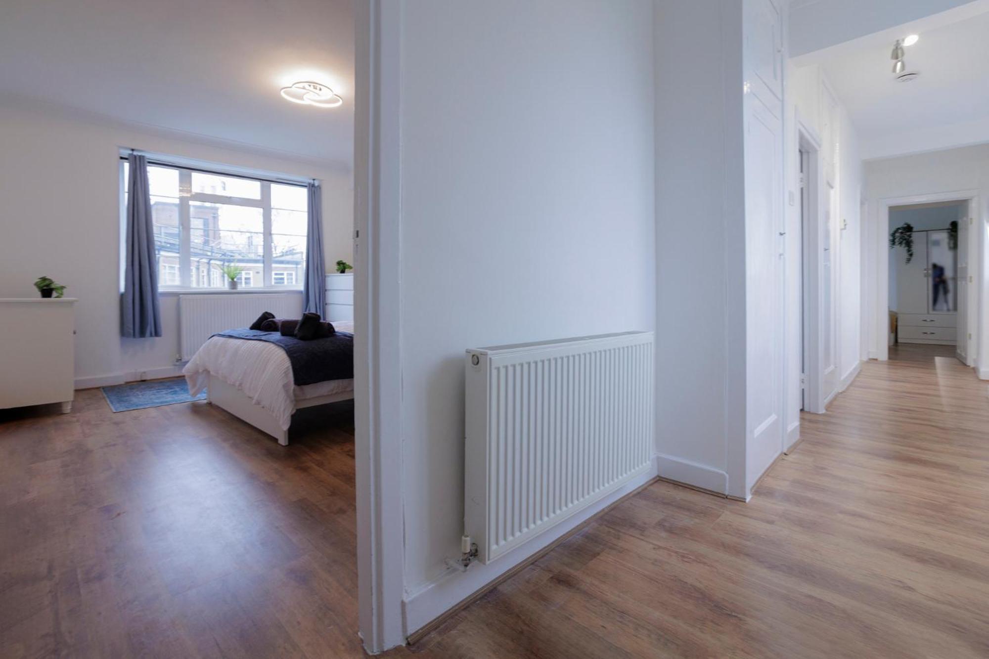2 Bedroom By Arhouse Short Lets & Serviced Highbury With Free Wifi * Londres