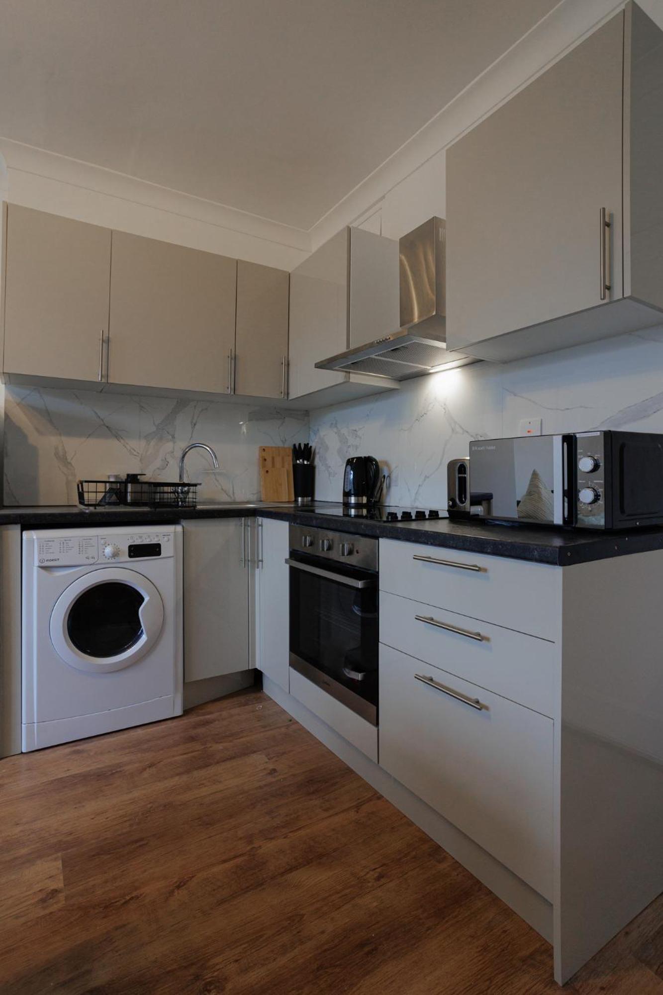 2 Bedroom By Arhouse Short Lets & Serviced Highbury With Free Wifi Londres