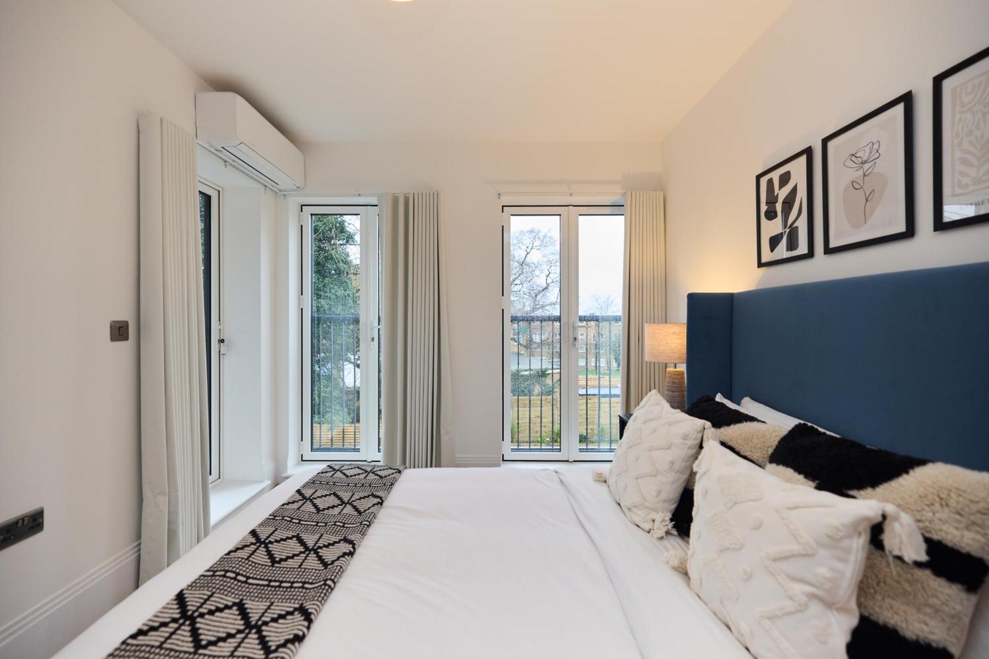 Apartment The Wembley Park Gem - Lovely 2bdr Flat With Balcony