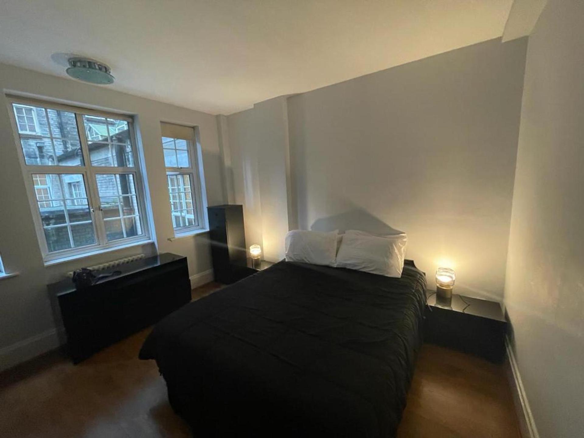 Lovely 1-bed In Apartment