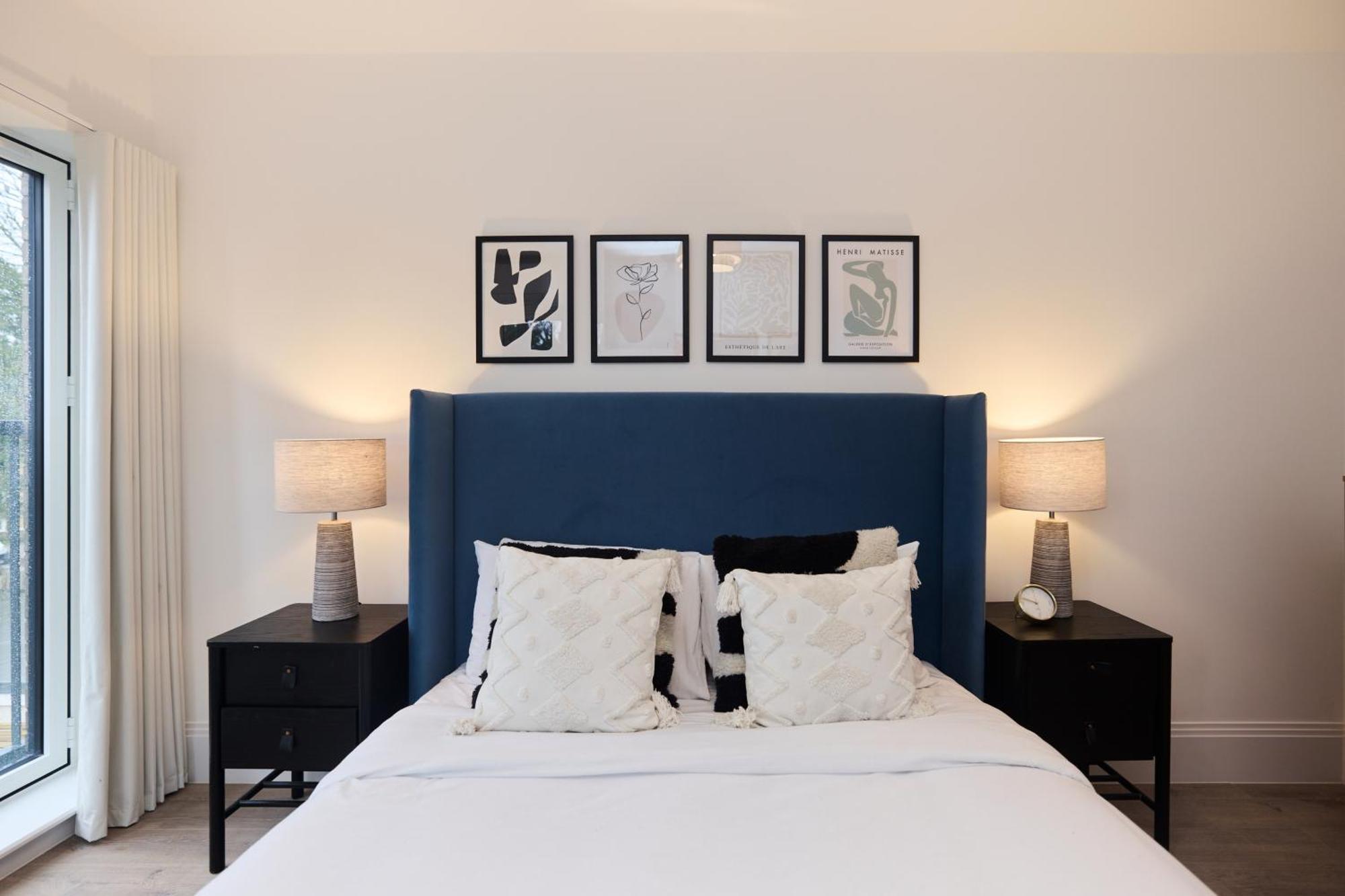 The Wembley Park Gem - Lovely 2bdr Flat With Balcony London