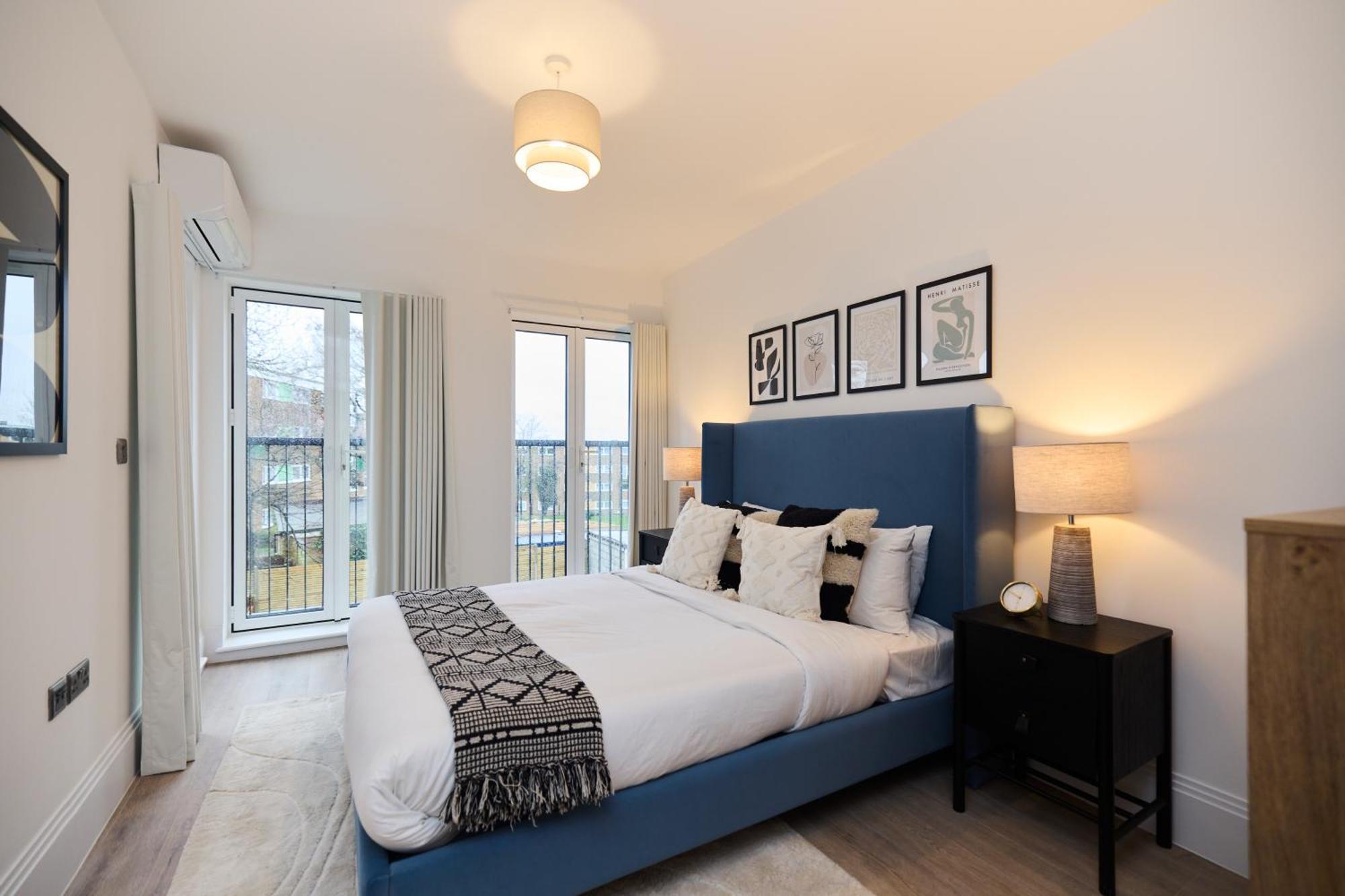 The Wembley Park Gem - Lovely 2bdr Flat With Balcony London