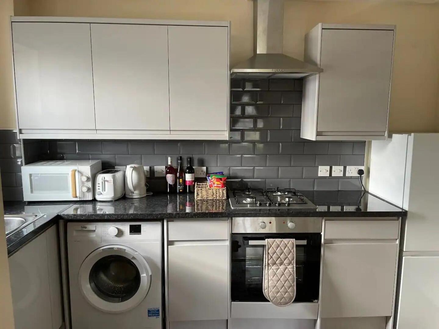 4min Walk Uni Of East 1br Apartamento *