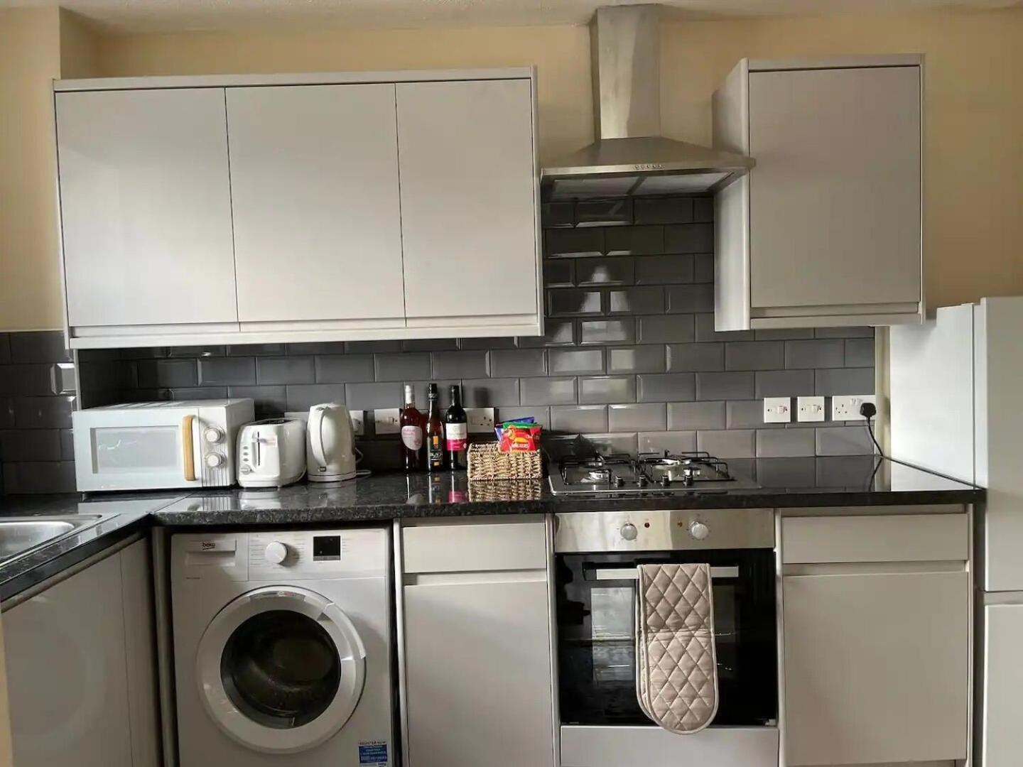 Apartamento 4min Walk Uni Of East 1br *
