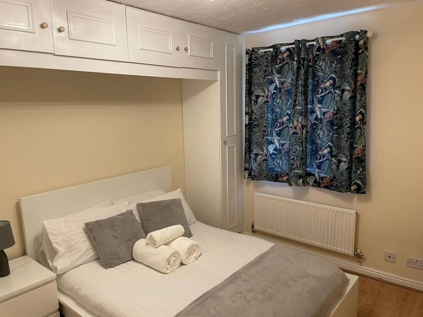 Apartamento 4min Walk Uni Of East 1br Londres