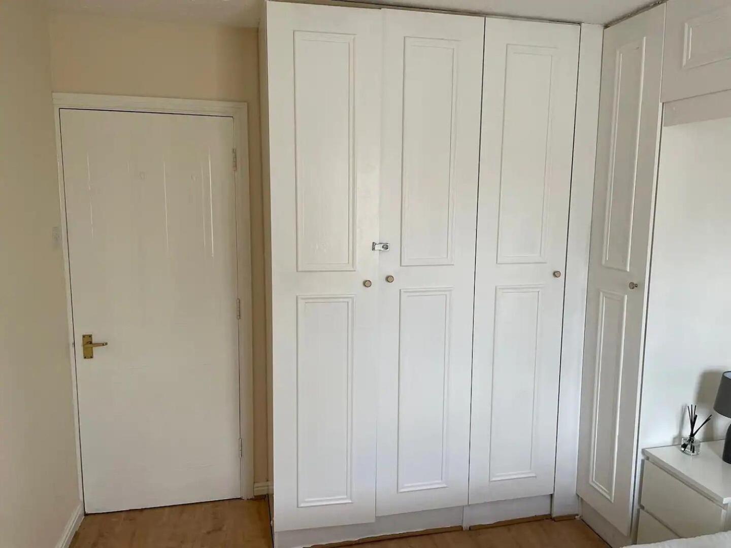 Apartamento 4min Walk Uni Of East 1br