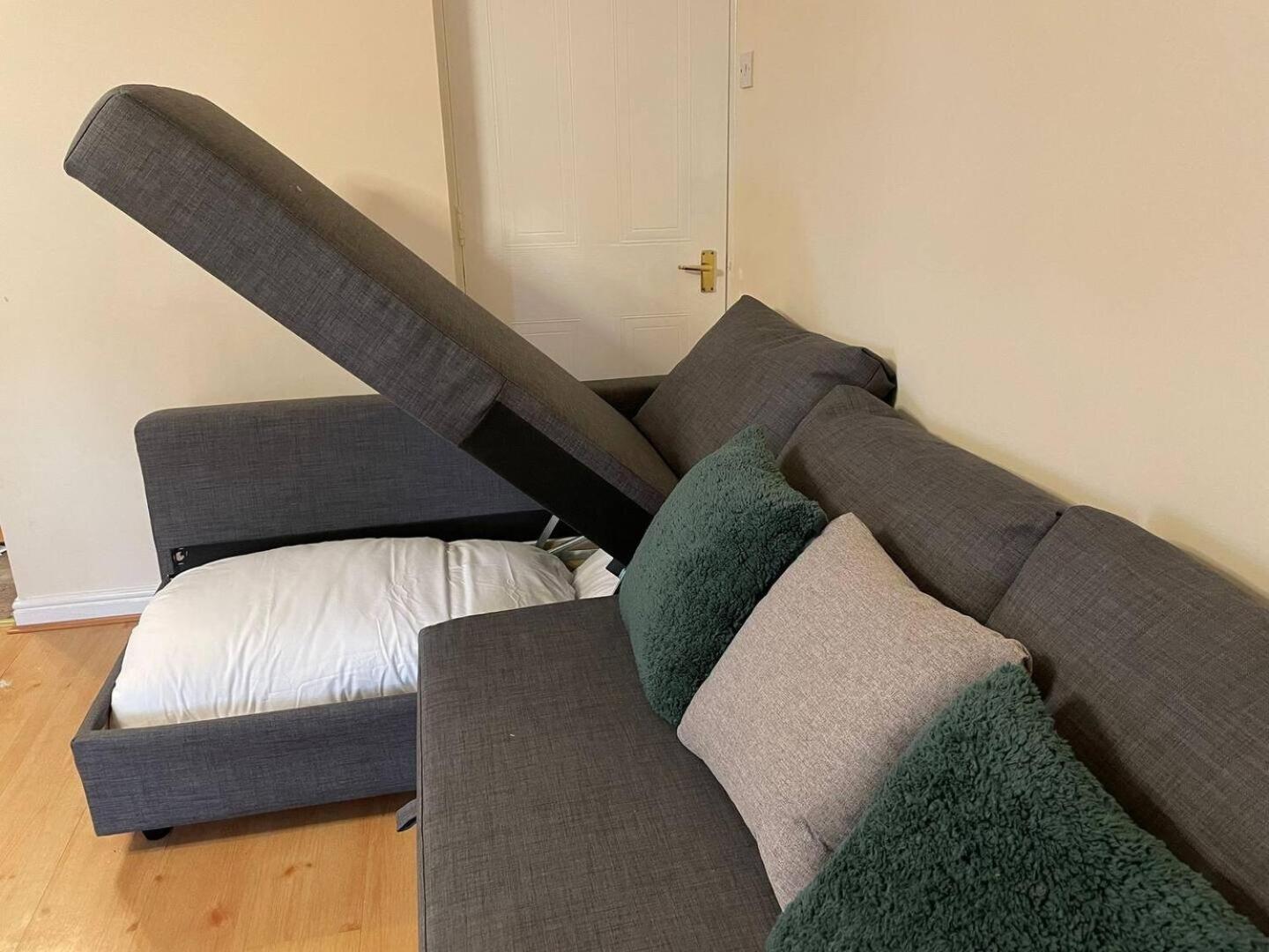 4min Walk Uni Of East 1br Apartamento *