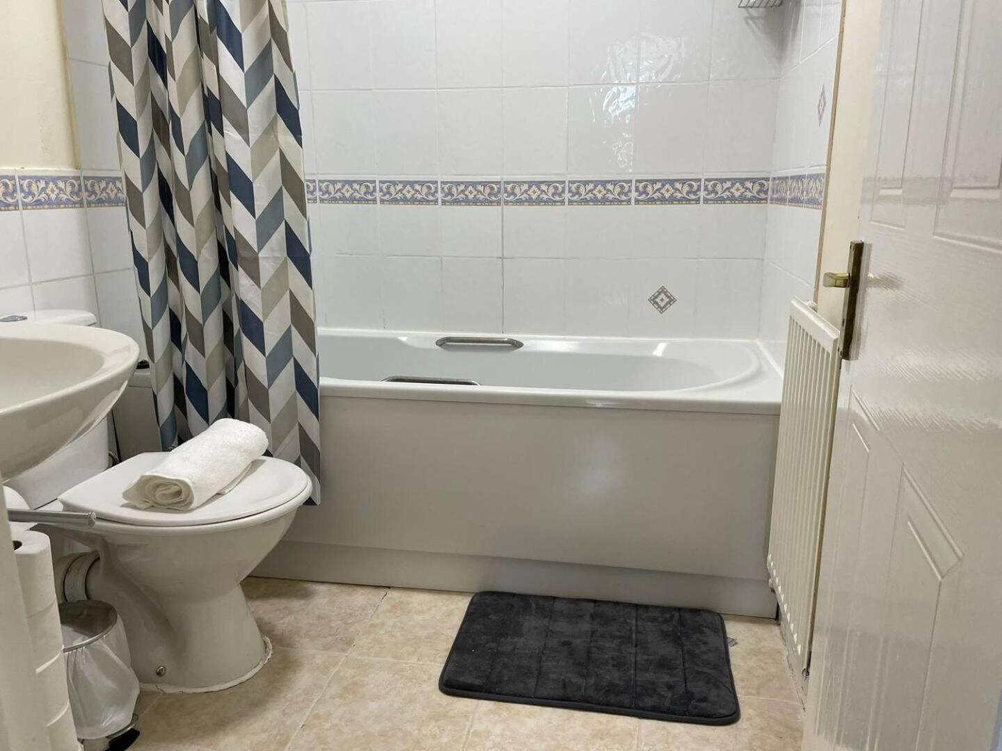 Apartamento 4min Walk Uni Of East 1br Londres