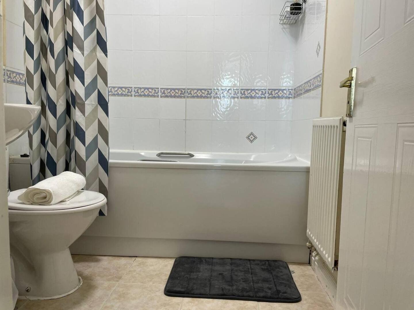 4min Walk Uni Of East 1br Apartamento *