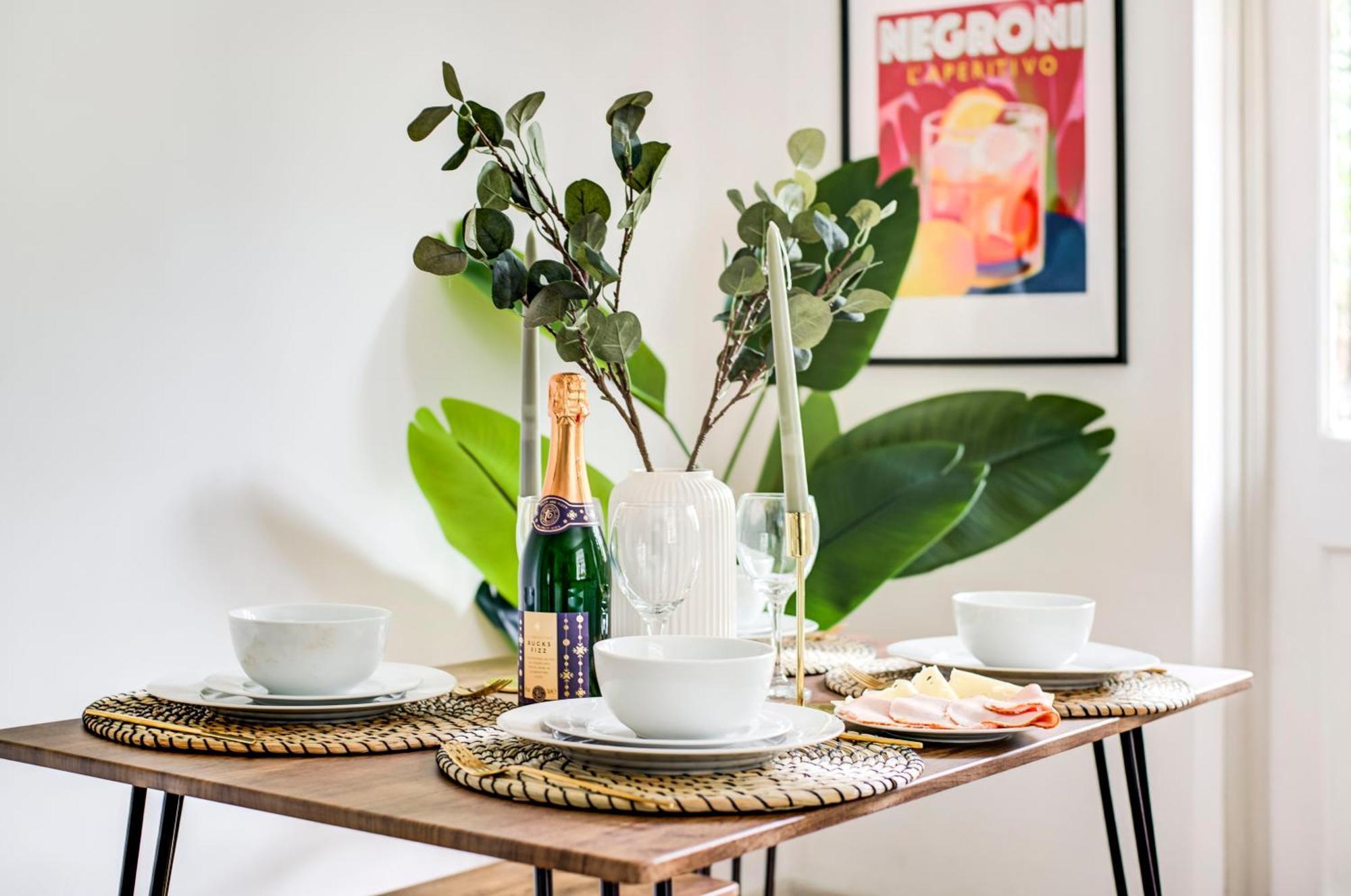 Heart Of Hackney - 2bed Garden Flat Sleeps 6 Apartment *