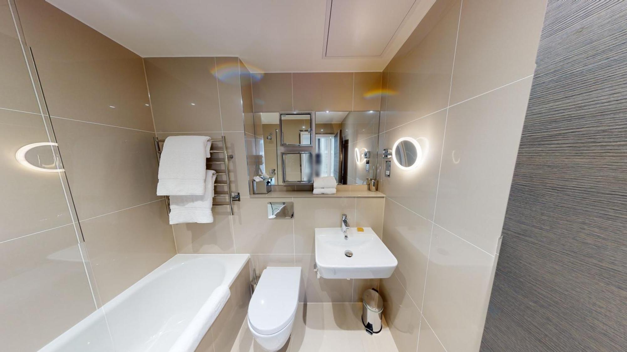 Aparthotel The Chronicle By Supercity 4*