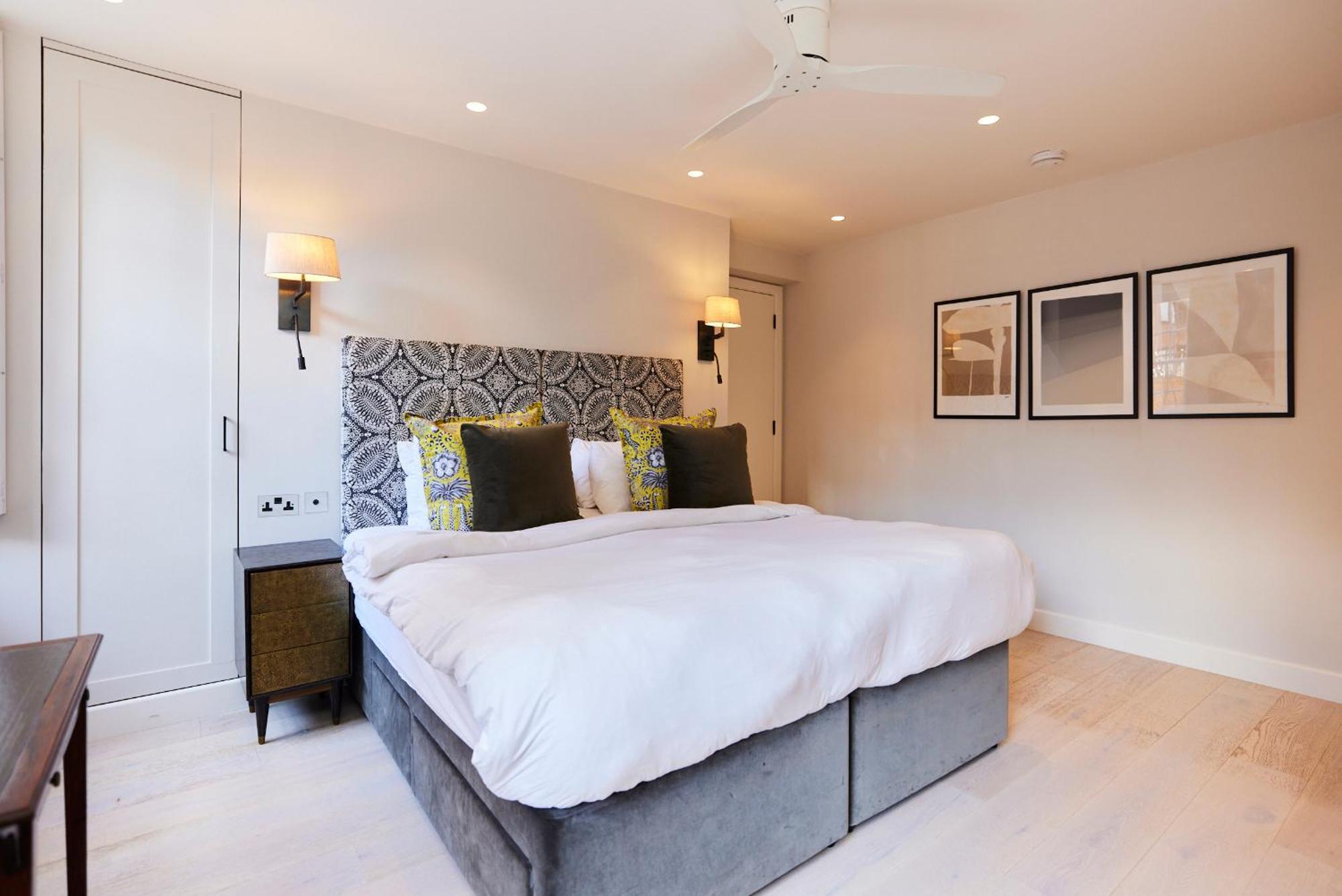 The Chelsea Haven - Glamorous 1bdr Flat Apartment London