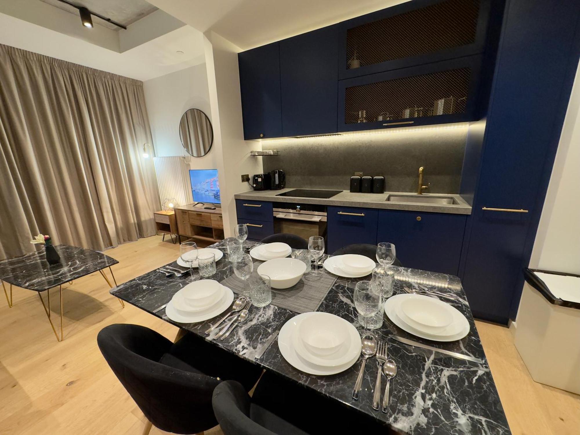 Amazing Cosy Apartment, Next To O2 Arena And Close To Excel, Secure Parking Apartamento