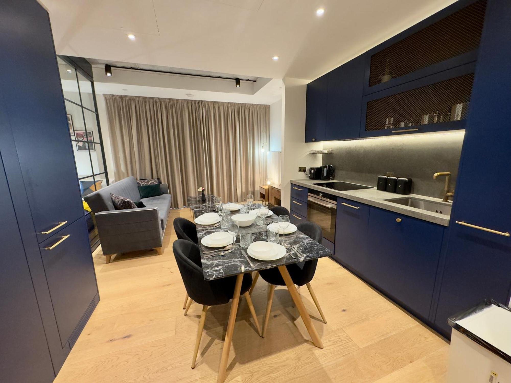 Amazing Cosy Apartment, Next To O2 Arena And Close To Excel, Secure Parking Apartamento Londres