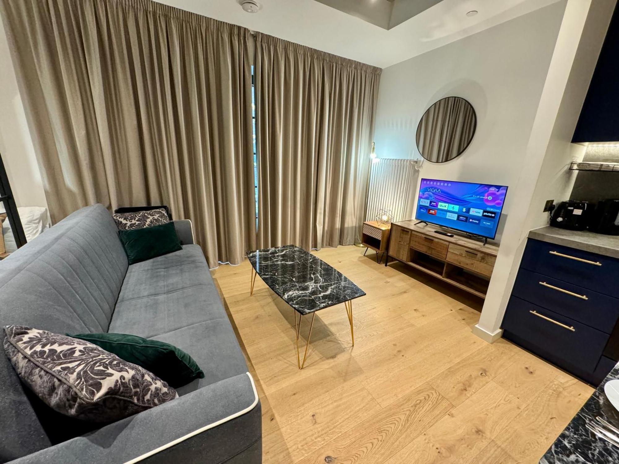 Apartamento Amazing Cosy Apartment, Next To O2 Arena And Close To Excel, Secure Parking Londres